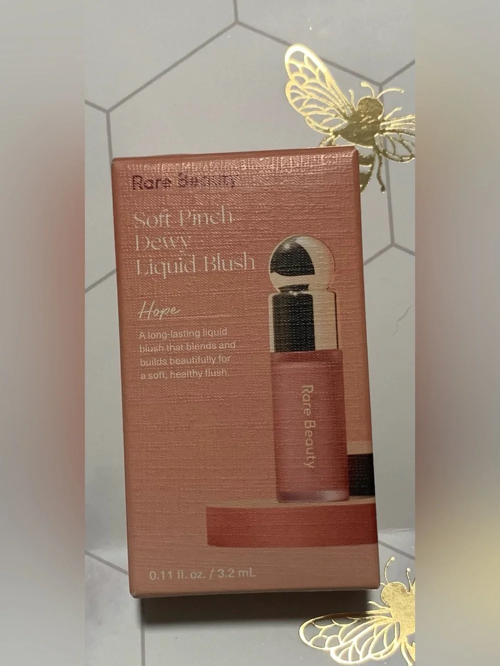 Rare Beauty Soft Pinch Liquid Blush — Hope